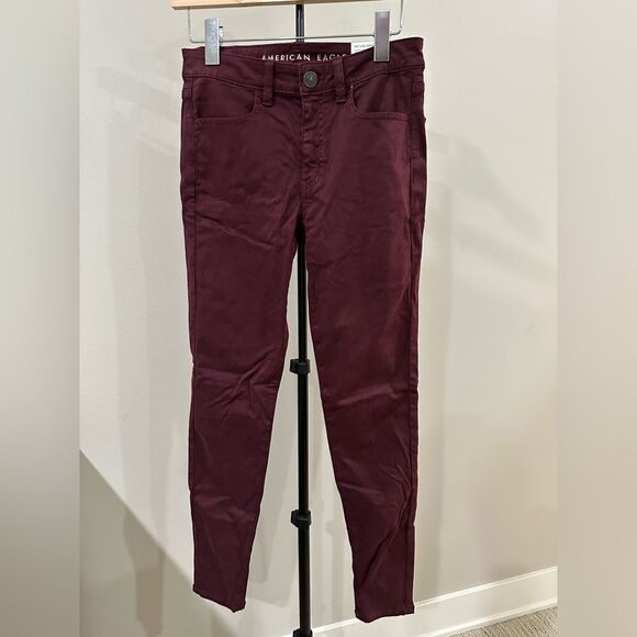 🏷️AE High Rise Jegging - Picture 1 of 5